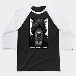 DARK APOCALYPSE 35 Baseball T-Shirt